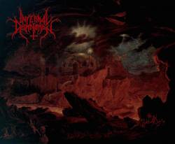 Infernal Damnation : Into the Crevice of Obliteration